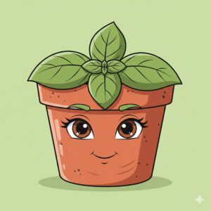 バジルちゃん
