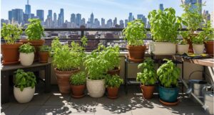 バジル雑草化を防ぎベランダで楽しむコツ