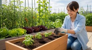 バジル 庭に植えてはいけないと言われる理由