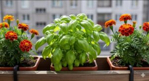 バジル 基本となるバジルの害虫対策