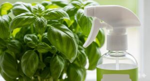 バジルおすすめの食用ハーブ向け殺虫剤