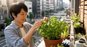 バジルは何ヶ月で収穫できますか?