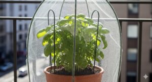 バジル 初心者でも簡単な虫除け対策